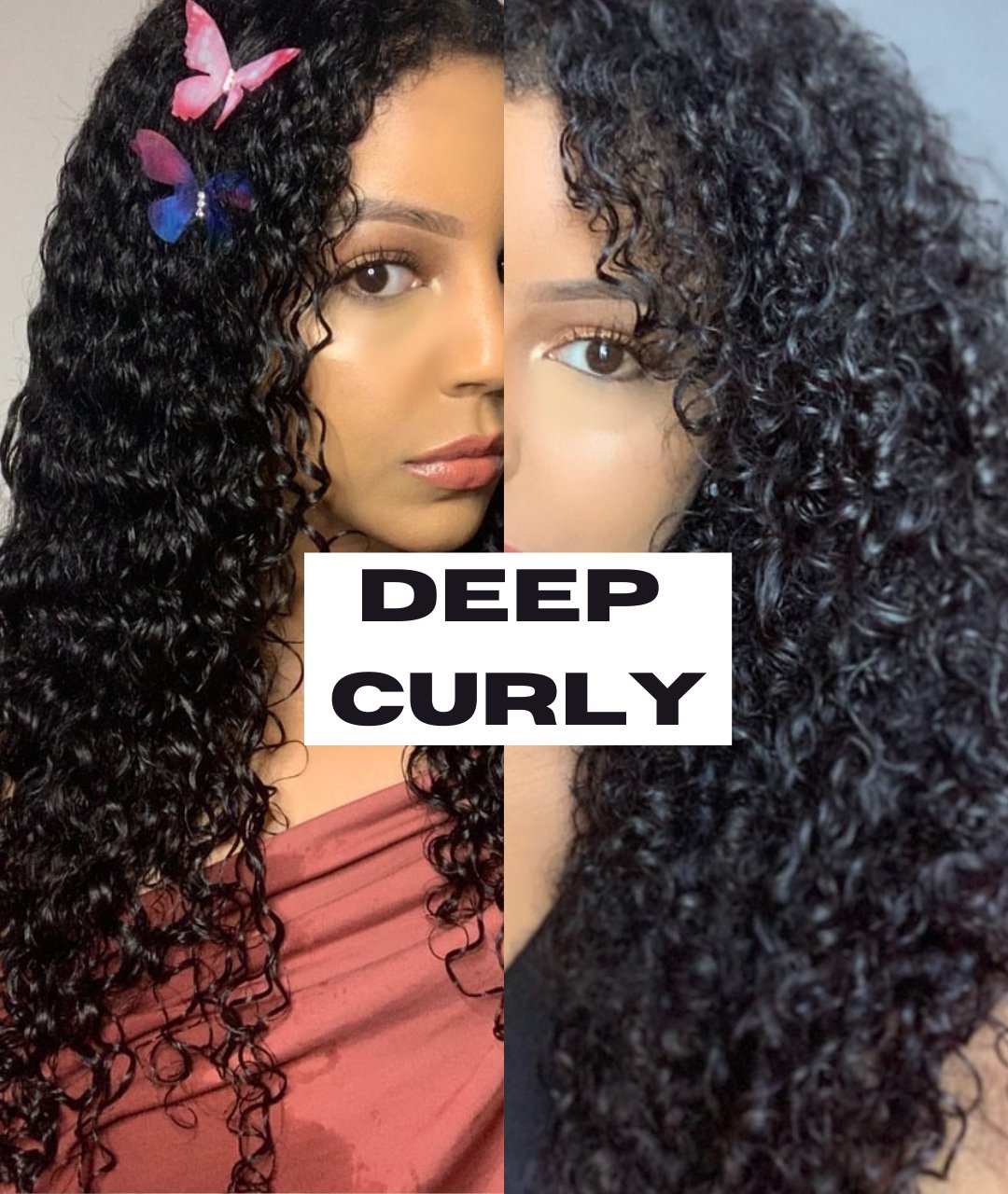 Deep Curly Collection BelH Ext