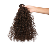 Exotic Curly (3a-3b) 120g Classic Clip-in Set